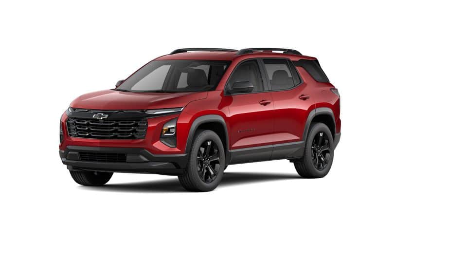 2027 Chevrolet Equinox LT - Photo 3