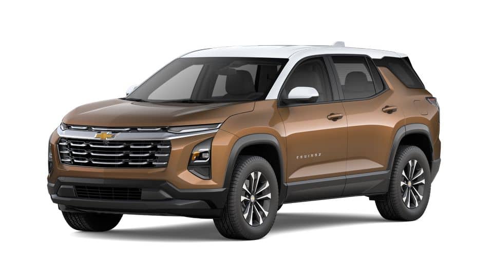 2027 Chevrolet Equinox LT - Photo 44