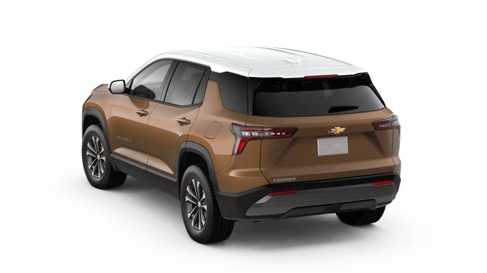 2027 Chevrolet Equinox LT - Photo 47