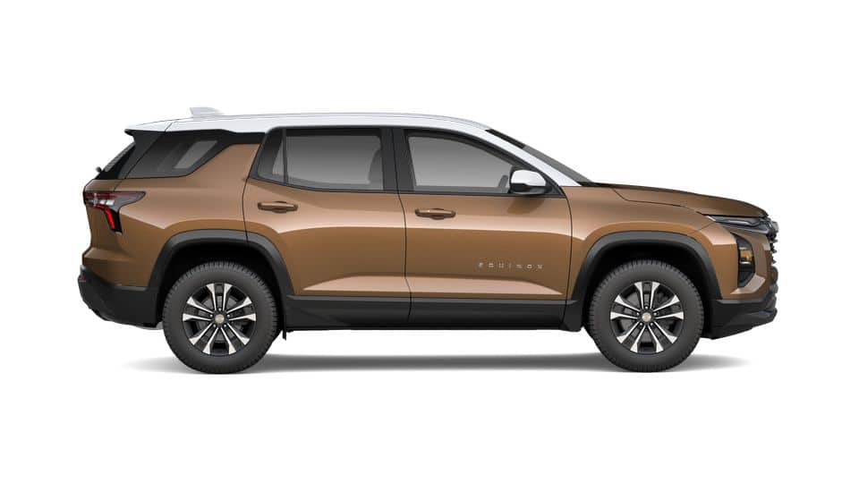 2027 Chevrolet Equinox LT - Photo 48