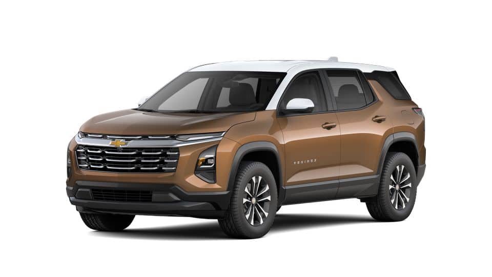 2027 Chevrolet Equinox LT - Photo 46