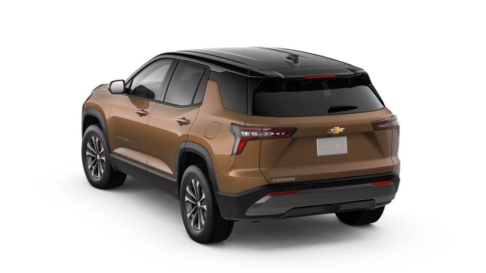 2027 Chevrolet Equinox LT - Photo 52