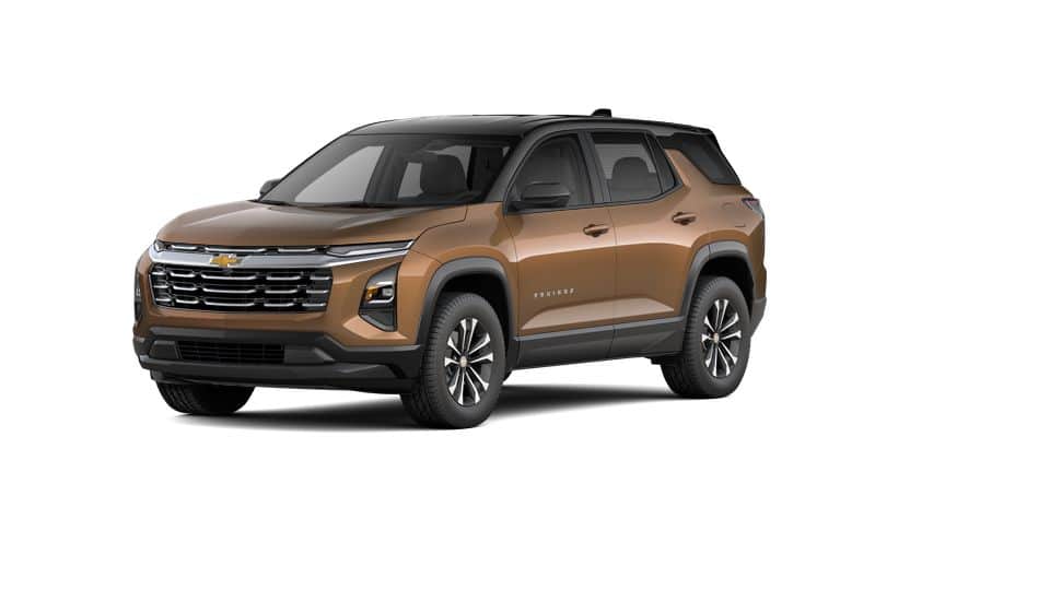 2027 Chevrolet Equinox LT - Photo 50