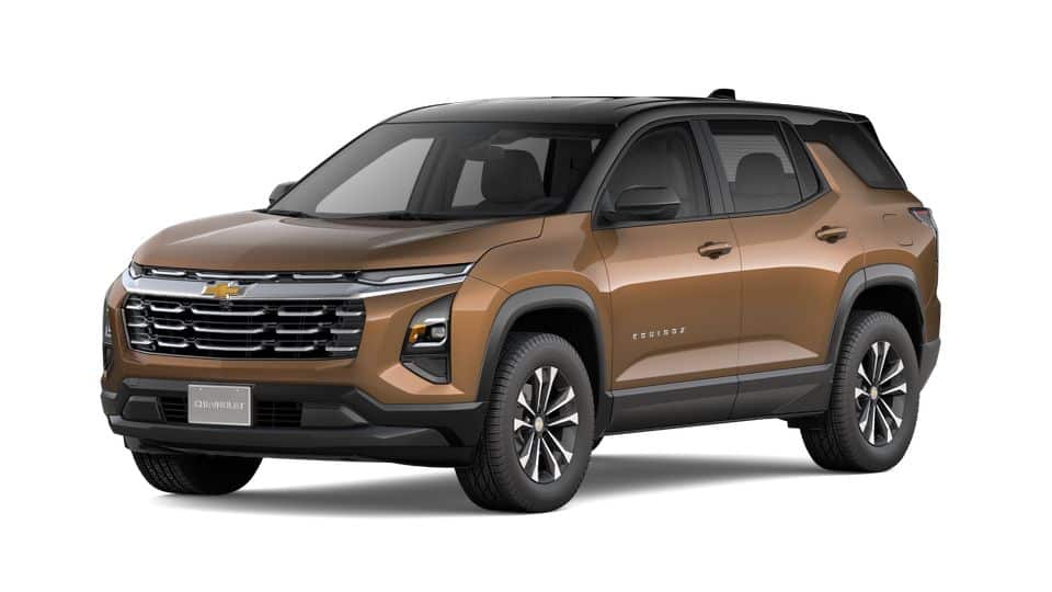2027 Chevrolet Equinox