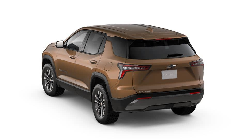 2027 Chevrolet Equinox LT - Photo 4