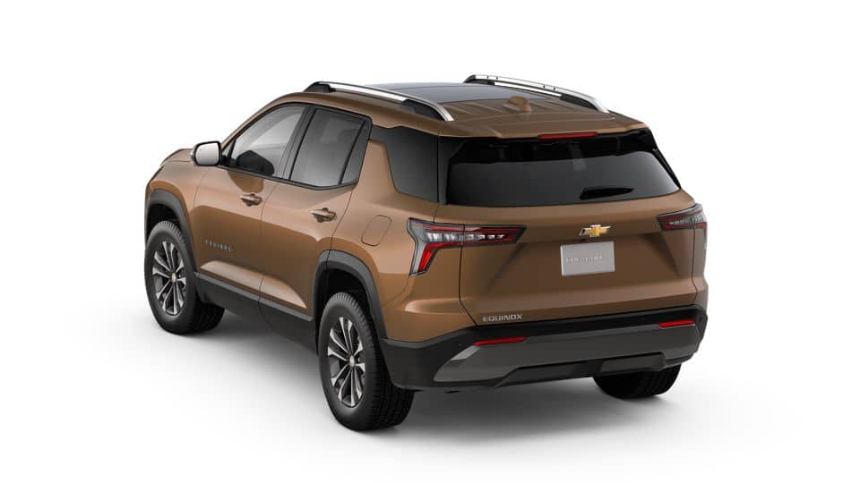 2027 Chevrolet Equinox LT - Photo 4