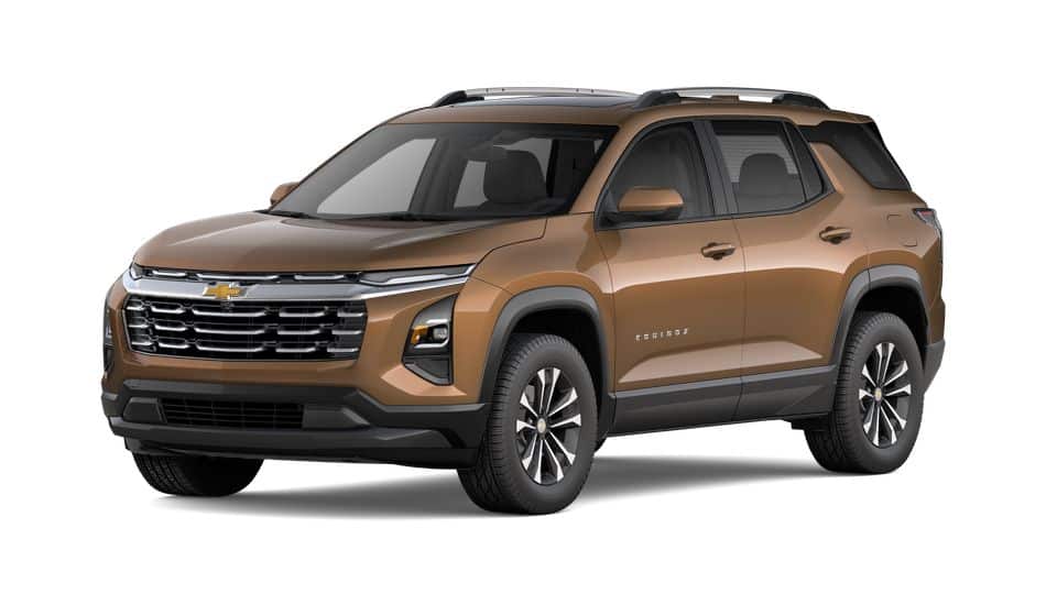 2027 Chevrolet Equinox LT for sale at Leman's Chevy City