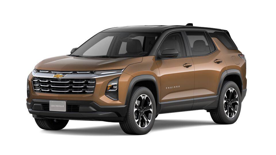 2027 Chevrolet Equinox LT - Photo 22