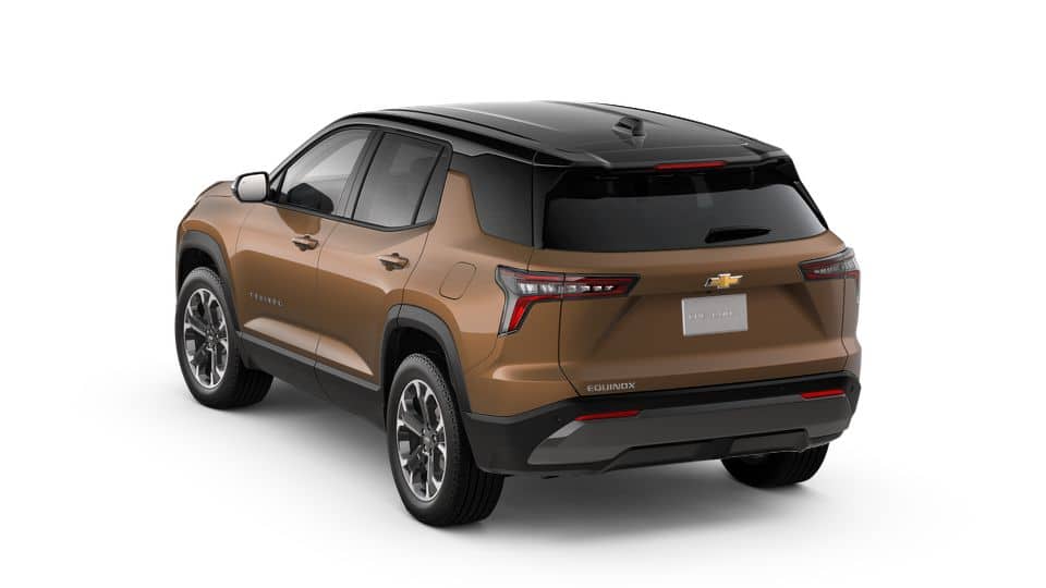 2027 Chevrolet Equinox LT - Photo 25