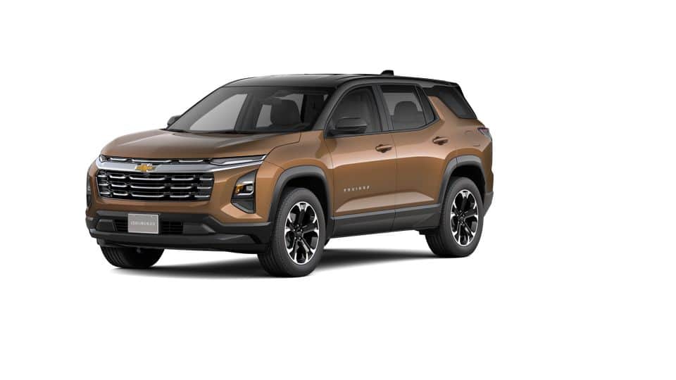 2027 Chevrolet Equinox LT - Photo 23