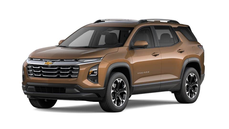 2027 Chevrolet Equinox LT - Photo 25