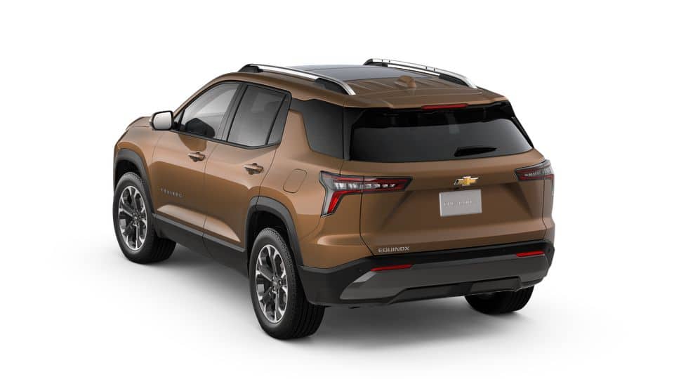 2027 Chevrolet Equinox LT - Photo 28
