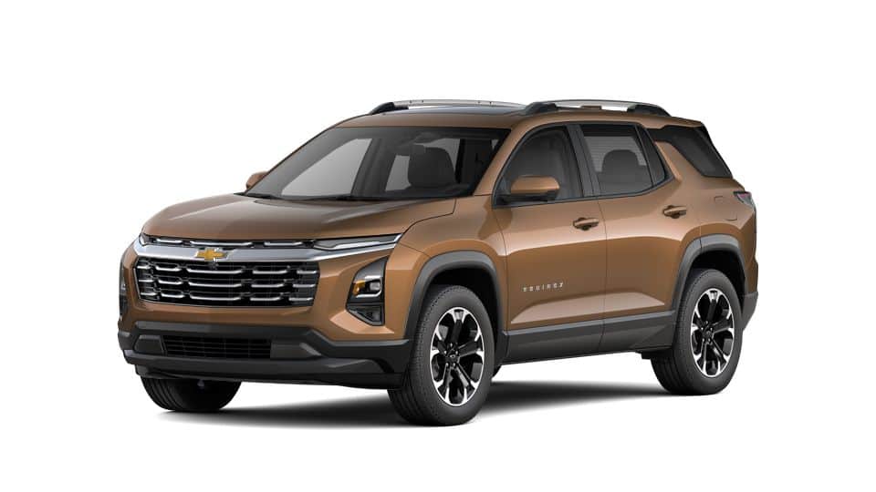 2027 Chevrolet Equinox LT - Photo 27