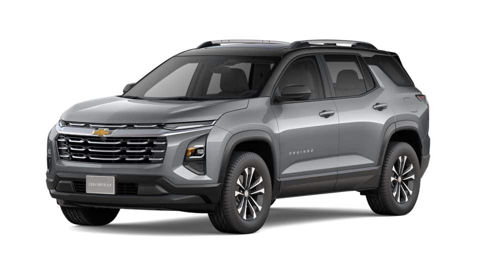 2027 Chevrolet Equinox — photo 1
