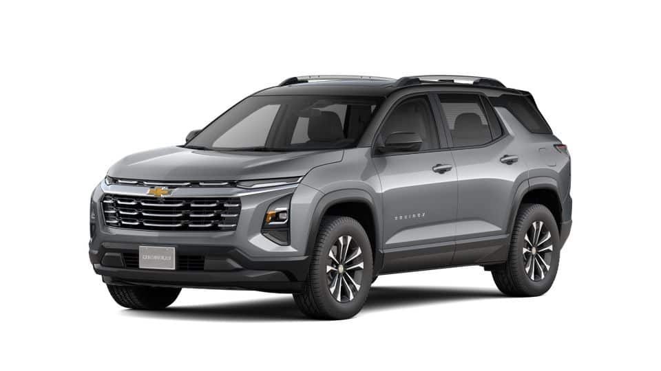 2027 Chevrolet Equinox — photo 3