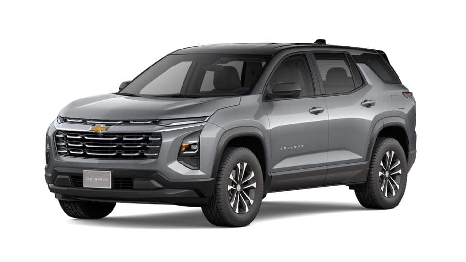 2027 Chevrolet Equinox — photo 1