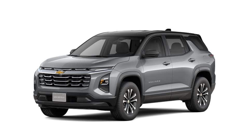 2027 Chevrolet Equinox — photo 3
