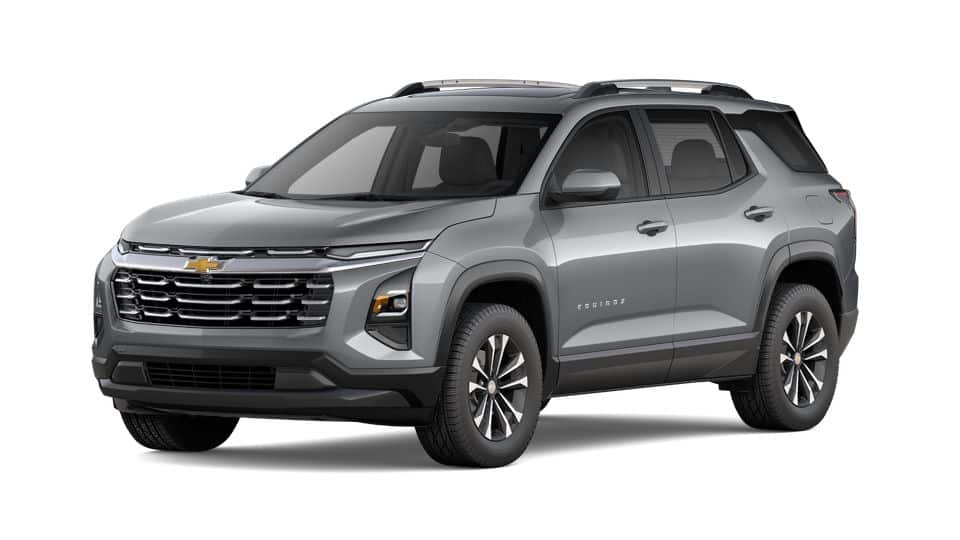 2027 Chevrolet Equinox LT - Photo 1