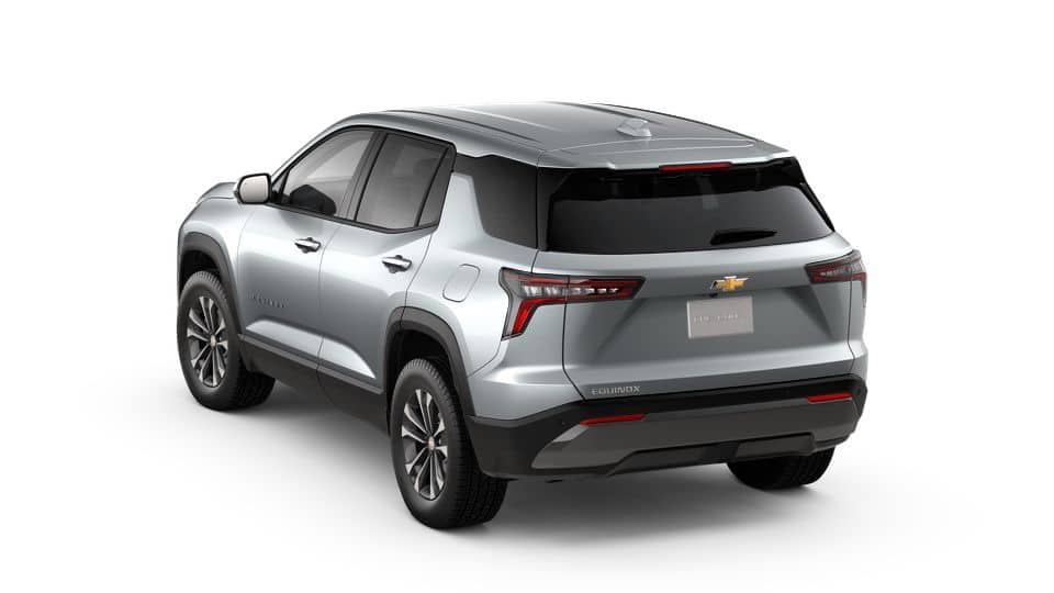2027 Chevrolet Equinox LT - Photo 4