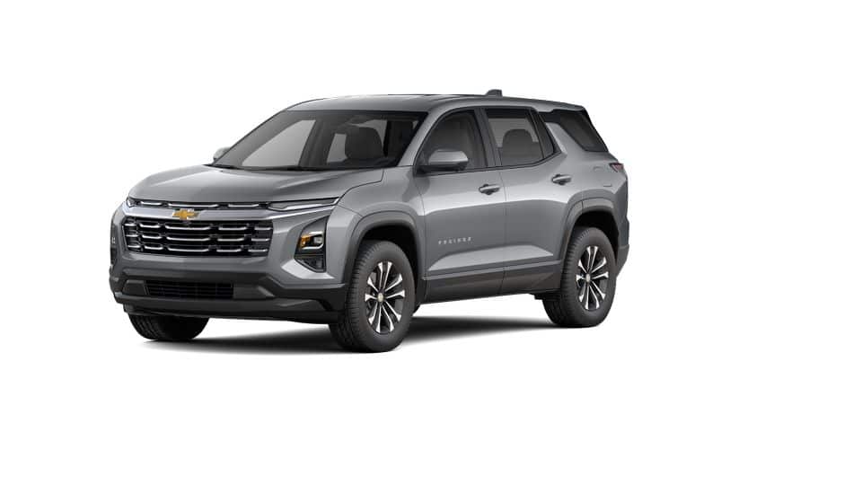 2027 Chevrolet Equinox LT - Photo 2