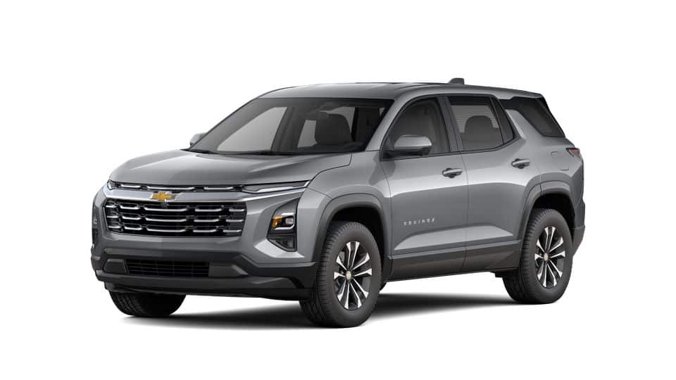 2027 Chevrolet Equinox LT - Photo 3