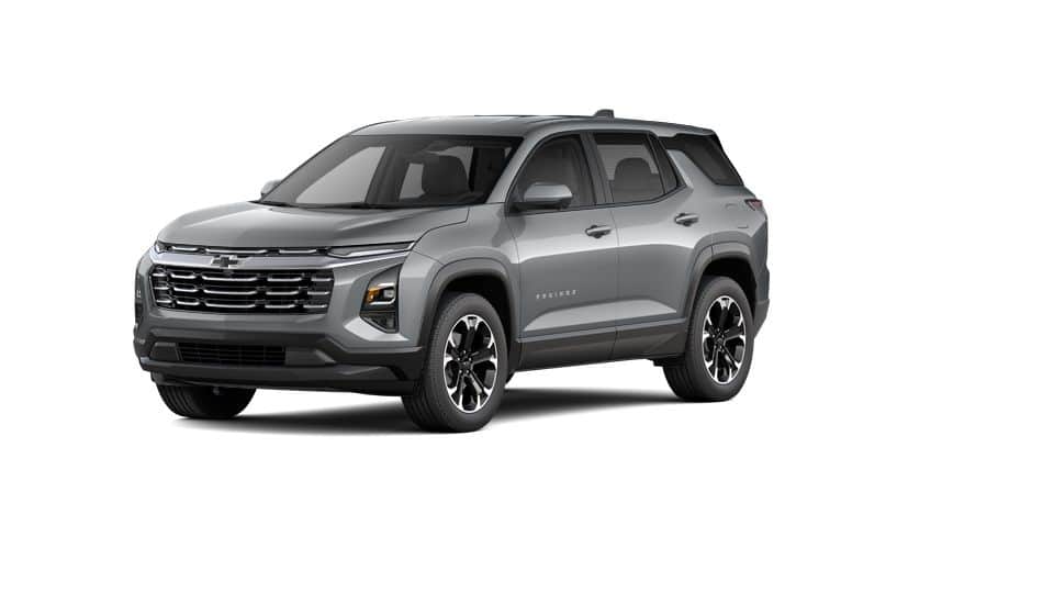 2027 Chevrolet Equinox LT - Photo 50
