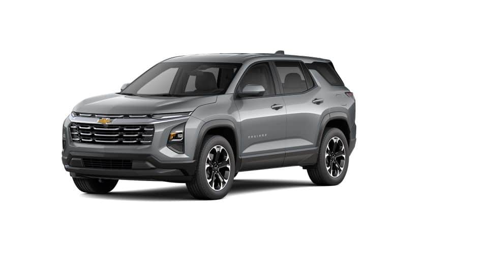 2027 Chevrolet Equinox LT - Photo 2