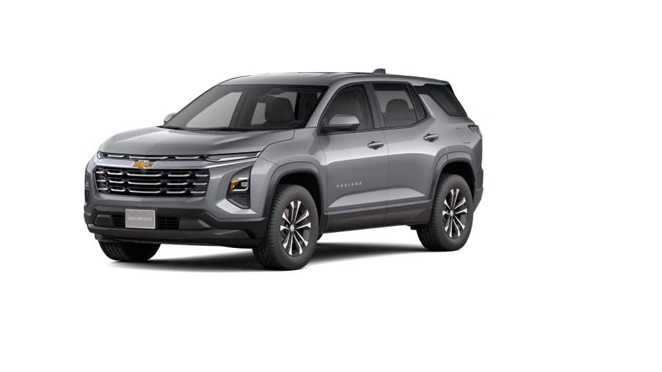 2027 Chevrolet Equinox LT - Photo 2