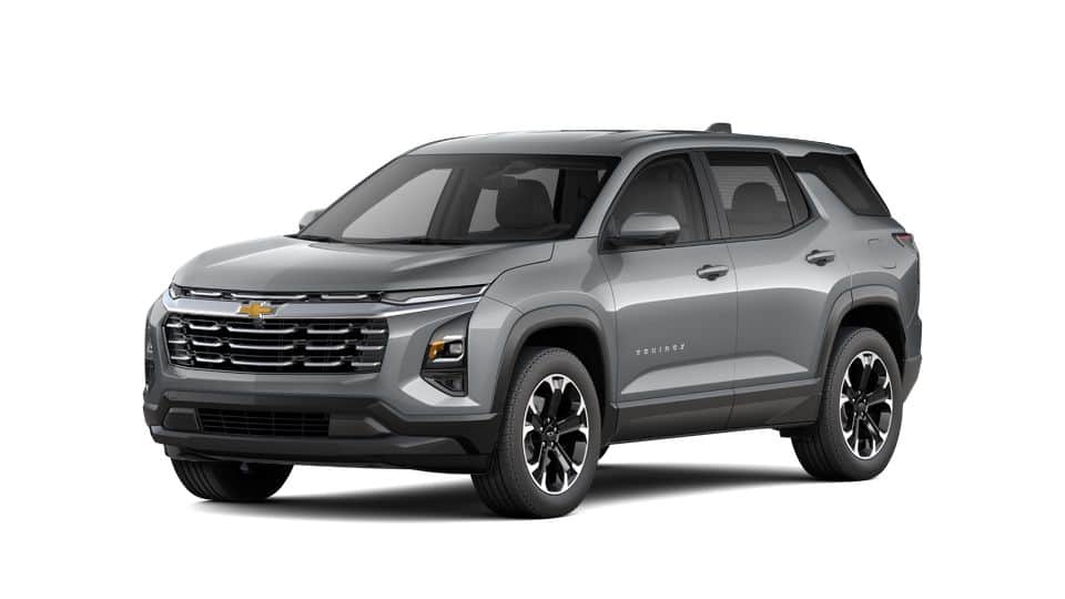2027 Chevrolet Equinox LT - Photo 27
