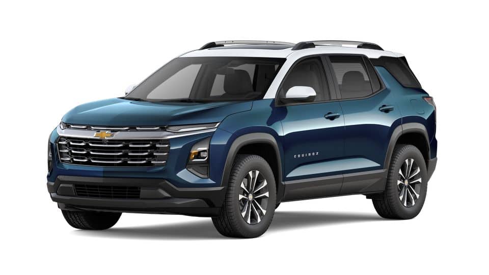 2027 Chevrolet Equinox
