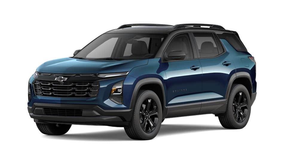 2027 Chevrolet Equinox LT - Photo 1