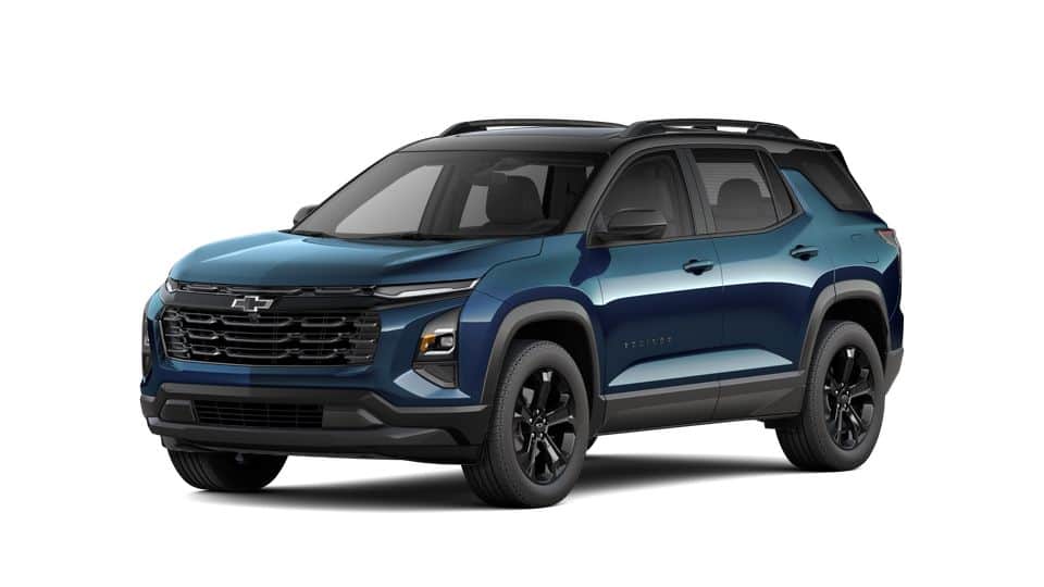 2027 Chevrolet Equinox LT - Photo 3