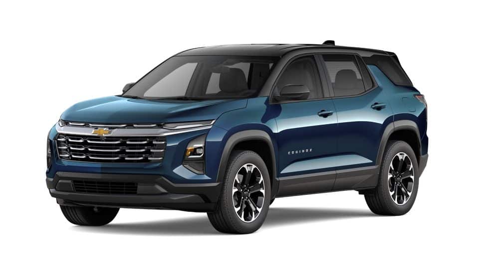 2027 Chevrolet Equinox LT - Photo 25