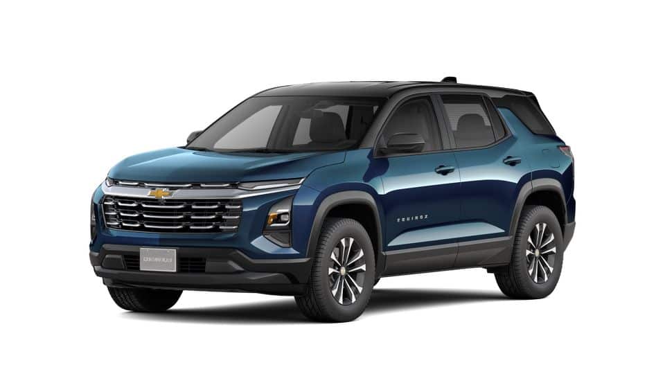 2027 Chevrolet Equinox — photo 3