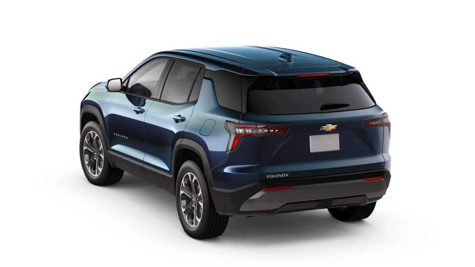 2027 Chevrolet Equinox LT - Photo 28