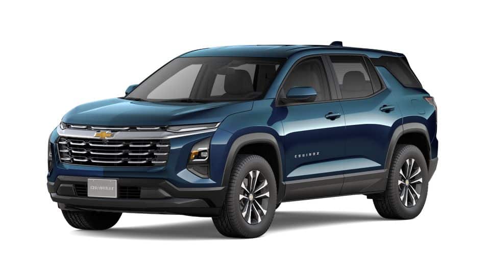 2027 Chevrolet Equinox LT - Photo 50