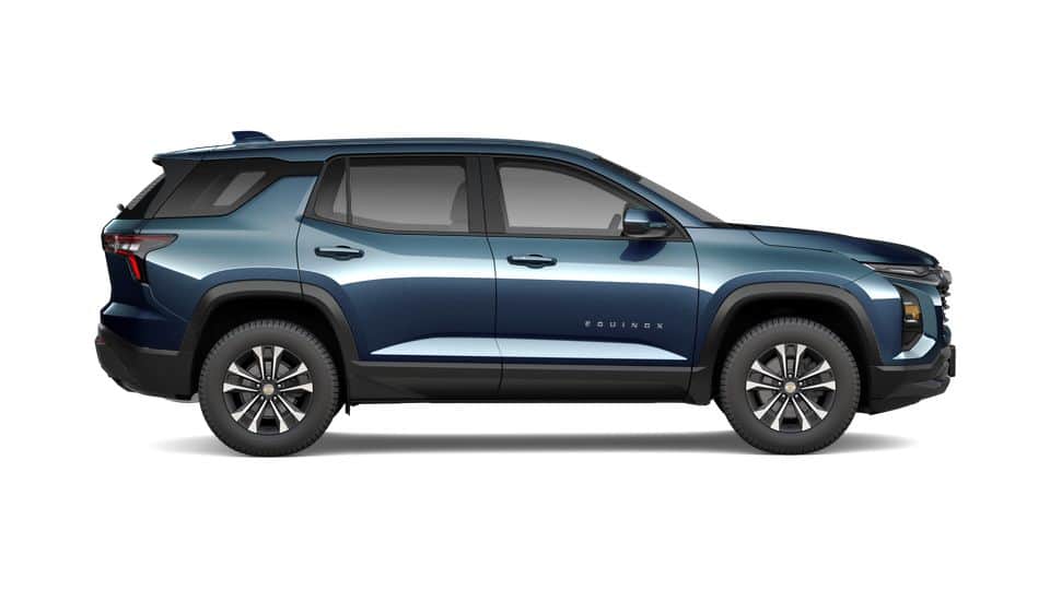 2027 Chevrolet Equinox LT - Photo 54