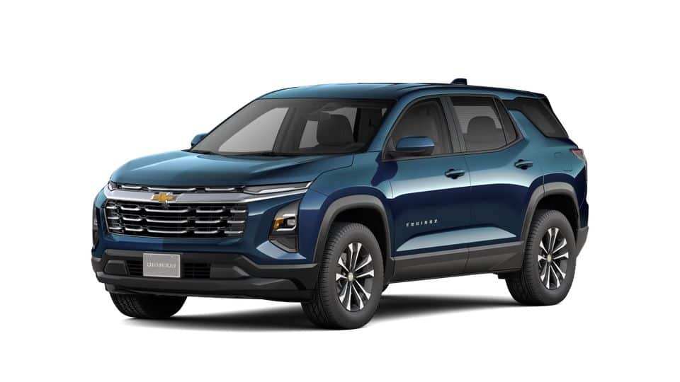 2027 Chevrolet Equinox LT - Photo 52