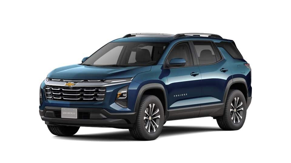 2027 Chevrolet Equinox LT - Photo 52
