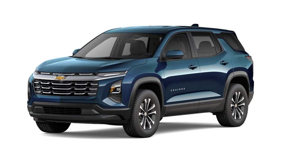 2027 Chevrolet Equinox LT - Photo 25