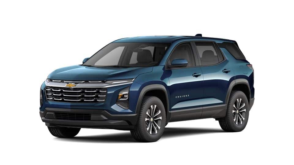 2027 Chevrolet Equinox LT - Photo 3