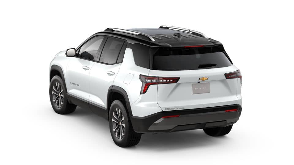 2027 Chevrolet Equinox LT - Photo 4