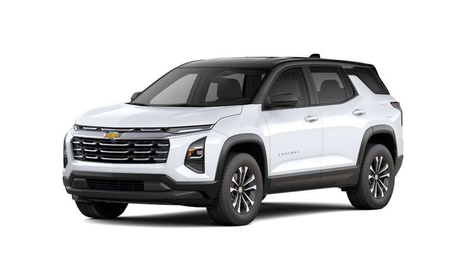 2027 Chevrolet Equinox LT - Photo 45