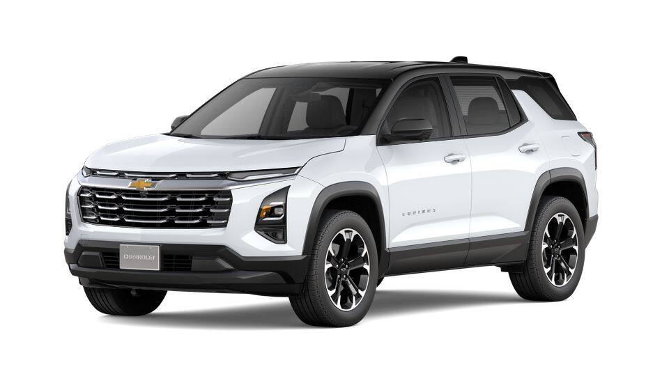 2027 Chevrolet Equinox LT - Photo 24