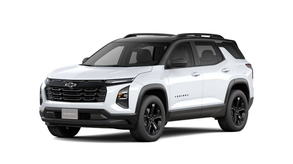2027 Chevrolet Equinox LT - Photo 3