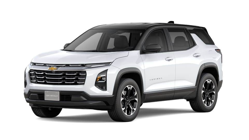 2027 Chevrolet Equinox LT - Photo 1