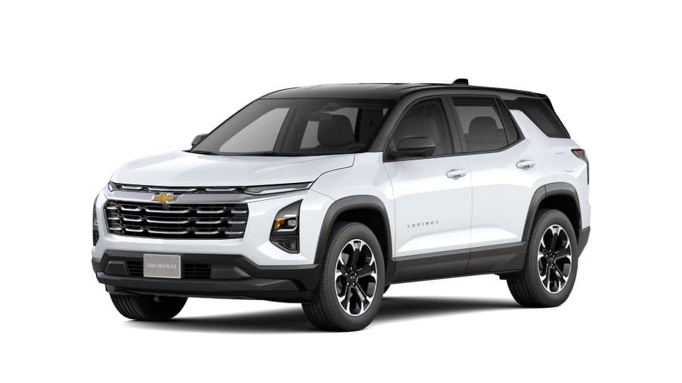 2027 Chevrolet Equinox LT - Photo 3