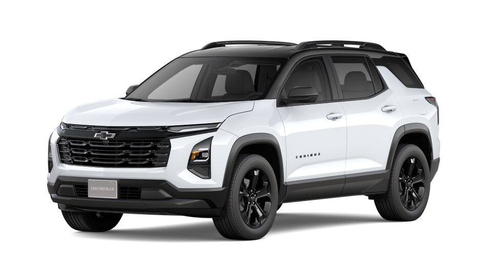 2027 Chevrolet Equinox LT for sale at Leman's Chevy City