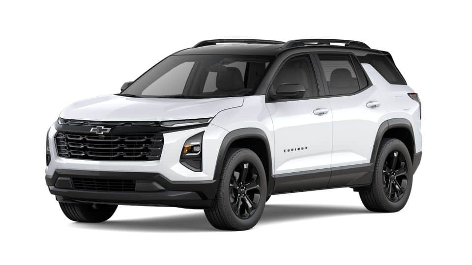 2027 Chevrolet Equinox AWD LT 1.5T's photo