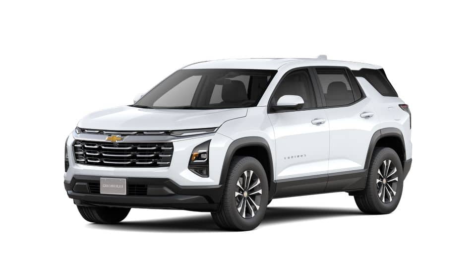 2027 Chevrolet Equinox LT - Photo 3